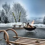 Freitag - Mit Sauna & Fruehstueck