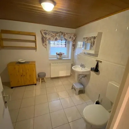 Freitag - Mit Sauna & Fruehstueck Apartmán *