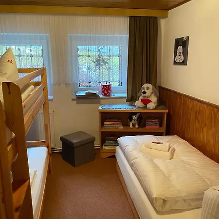 Apartmán Freitag - Mit Sauna & Fruehstueck *
