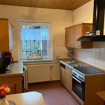 Apartmán Freitag - Mit Sauna & Fruehstueck Oberwiesenthal