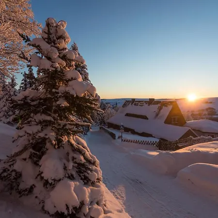 Apartman Freitag - Mit Sauna & Fruehstueck *