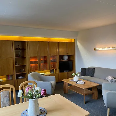 Freitag - Mit Sauna & Fruehstueck Lejlighed