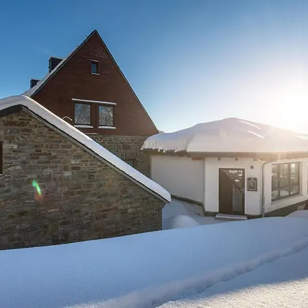 Freitag - Mit Sauna & Fruehstueck Apartmán *