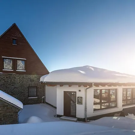 Freitag - Mit Sauna & Fruehstueck Apartmán Oberwiesenthal