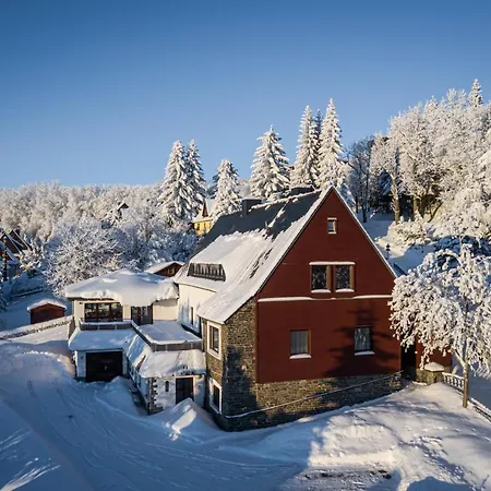 Freitag - Mit Sauna & Fruehstueck Oberwiesenthal