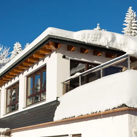 Freitag - Mit Sauna & Fruehstueck Apartmán *
