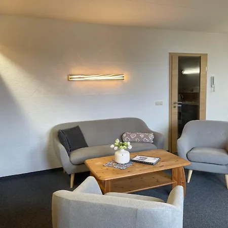 Apartmán Freitag - Mit Sauna & Fruehstueck *