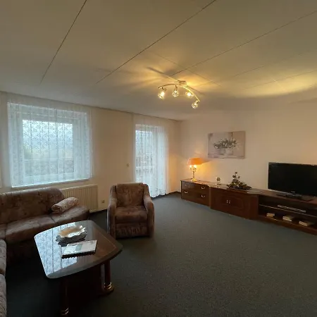 Freitag - Mit Sauna & Fruehstueck Apartmán