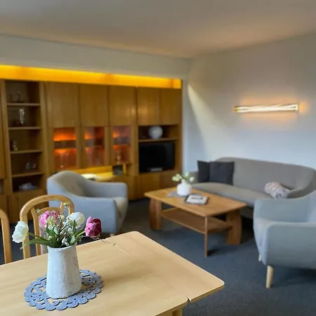 Apartment Freitag - Mit Sauna & Fruehstueck *