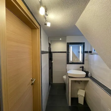Freitag Apartment