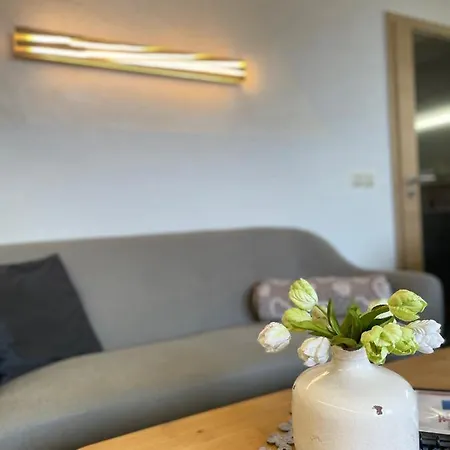 Apartmán Freitag - Mit Sauna & Fruehstueck *