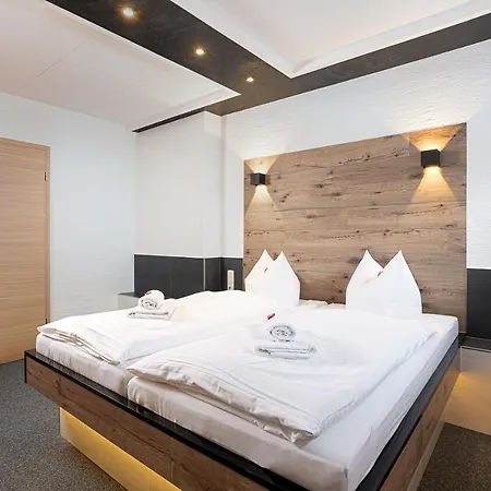 Apartmán Freitag - Mit Sauna & Fruehstueck