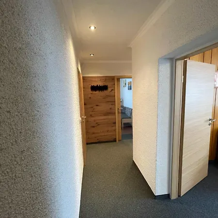 Apartmán Freitag - Mit Sauna & Fruehstueck *
