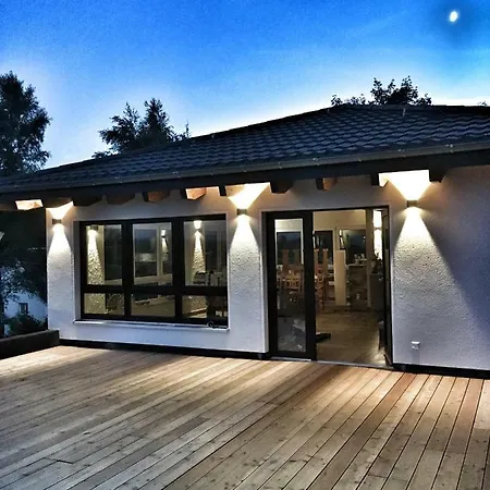 Apartmán Freitag - Mit Sauna & Fruehstueck