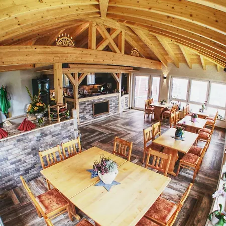 Apartmán Freitag - Mit Sauna & Fruehstueck