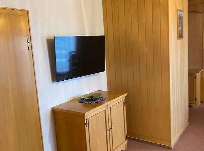 Freitag - Mit Sauna & Fruehstueck Apartamento