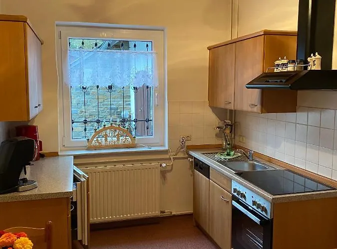 Apartment Freitag Oberwiesenthal