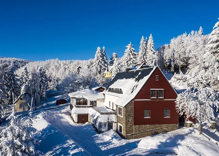 Freitag - Mit Sauna & Fruehstueck