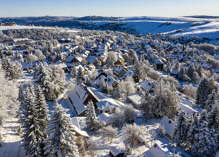 Freitag - Mit Sauna & Fruehstueck Oberwiesenthal