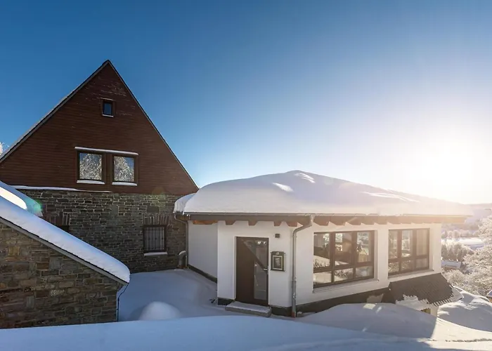 Freitag Apartment Oberwiesenthal