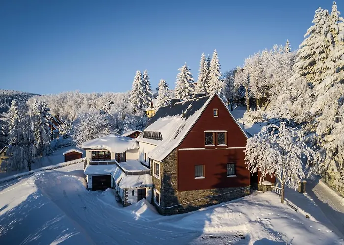 Freitag Oberwiesenthal