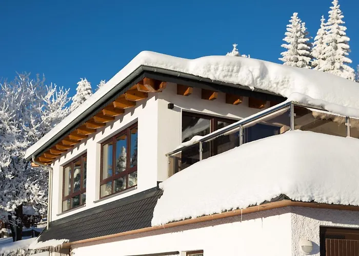 Freitag - Mit Sauna & Fruehstueck Apartamento *