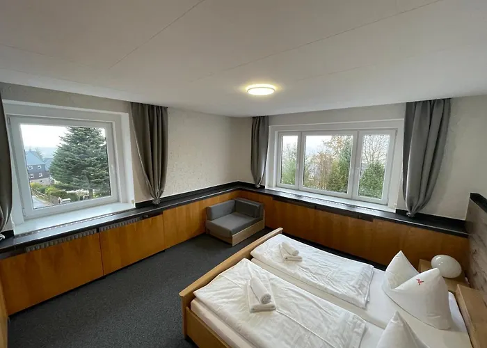 Freitag - Mit Sauna & Fruehstueck *