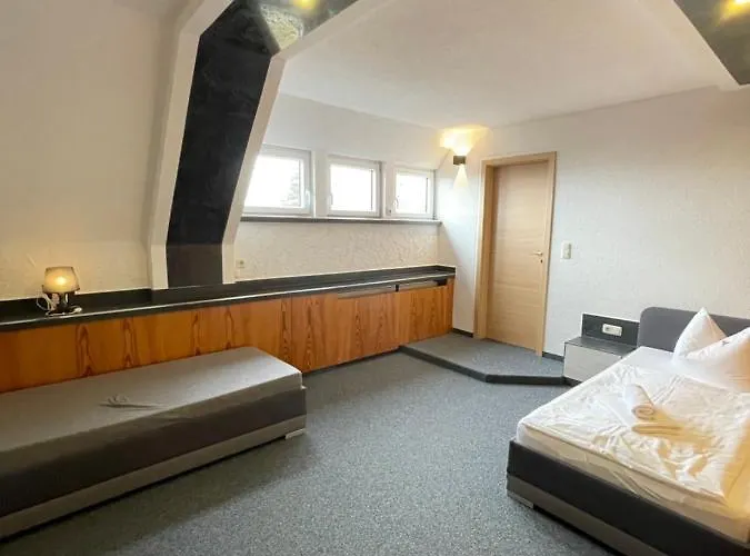 Freitag - Mit Sauna & Fruehstueck Apartamento