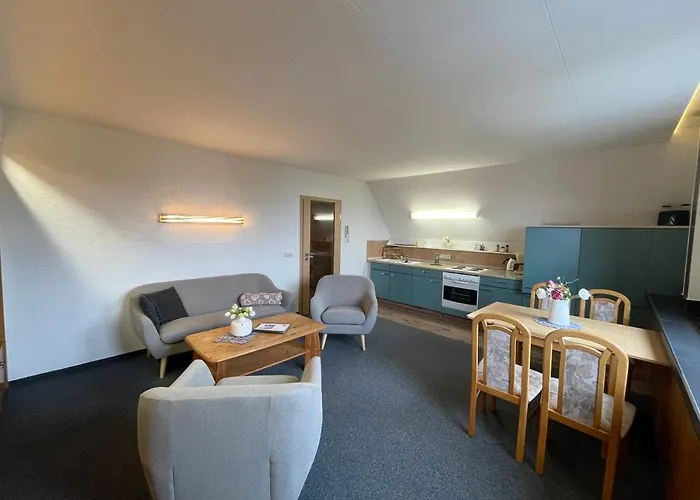 Apartamento Freitag - Mit Sauna & Fruehstueck