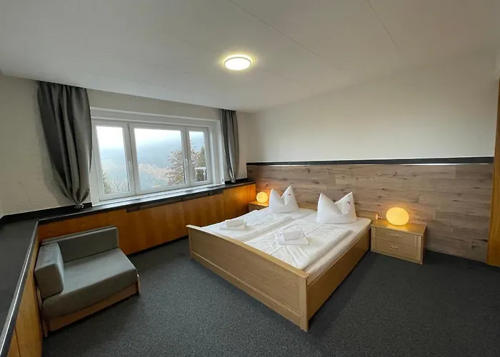 Freitag - Mit Sauna & Fruehstueck Oberwiesenthal