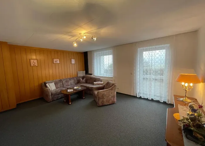 Freitag - Mit Sauna & Fruehstueck Apartamento *