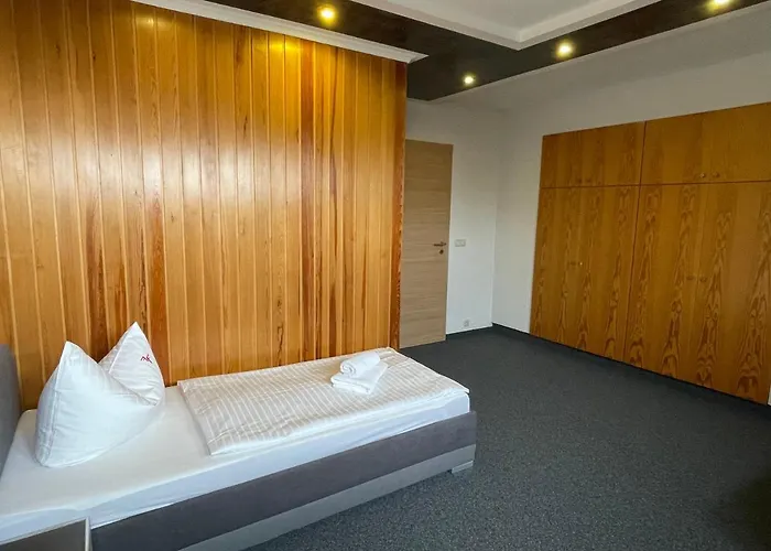 Apartamento Freitag - Mit Sauna & Fruehstueck *