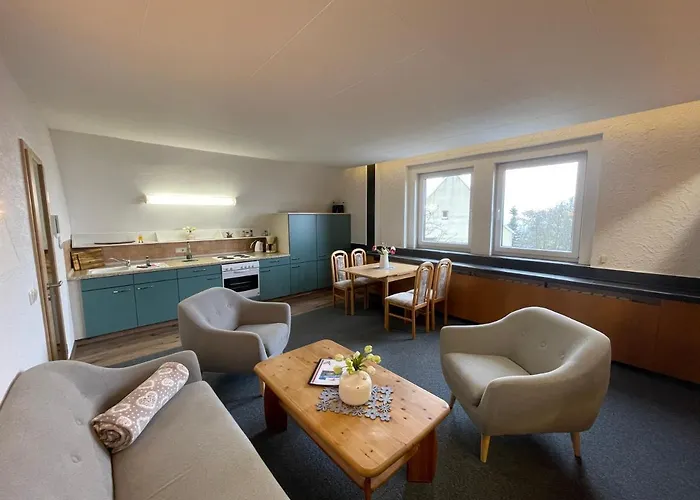 Freitag - Mit Sauna & Fruehstueck Oberwiesenthal