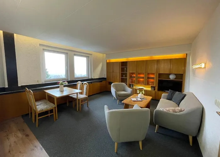 Freitag - Mit Sauna & Fruehstueck Apartman Oberwiesenthal