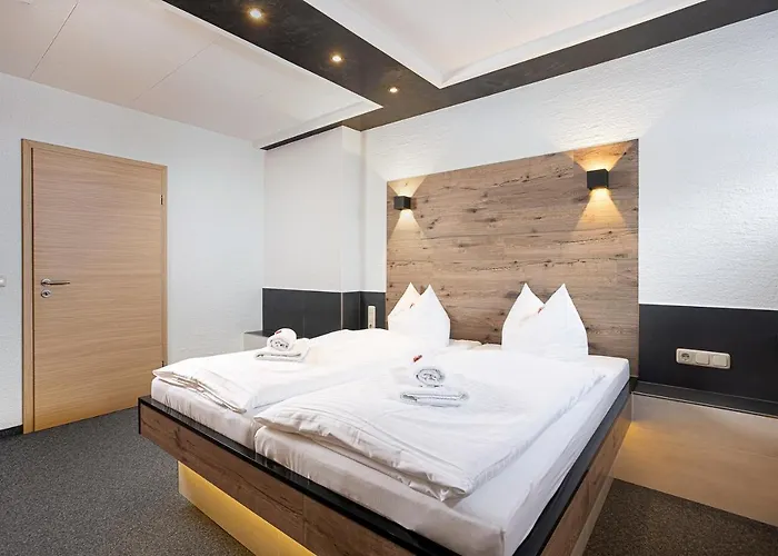 Apartamento Freitag - Mit Sauna & Fruehstueck