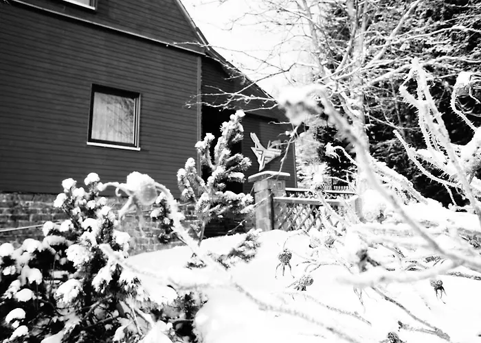 Freitag - Mit Sauna & Fruehstueck Apartamento Oberwiesenthal