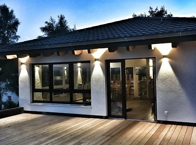 Apartamento Freitag - Mit Sauna & Fruehstueck