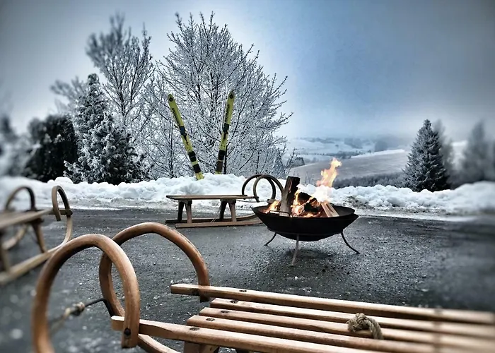 Freitag - Mit Sauna & Fruehstueck