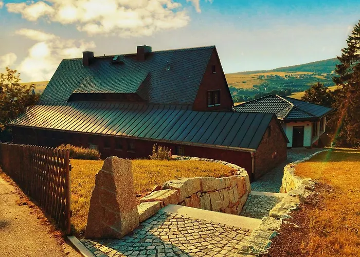 Freitag - Mit Sauna & Fruehstueck Apartamento *