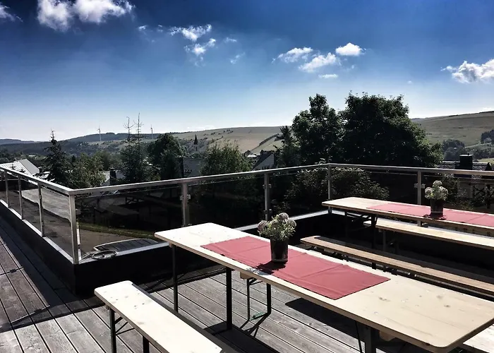 Freitag - Mit Sauna & Fruehstueck Oberwiesenthal