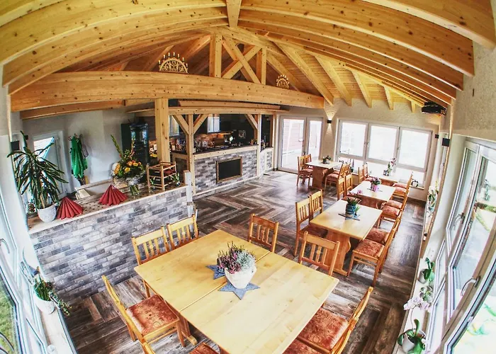 Apartman Freitag - Mit Sauna & Fruehstueck